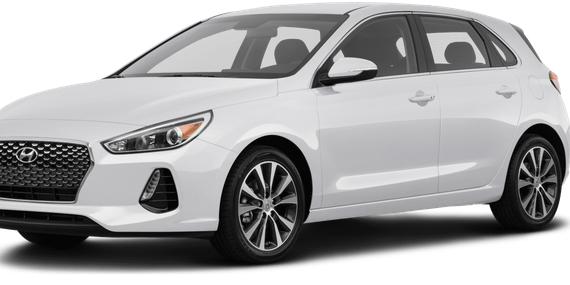 HYUNDAI ELANTRA GT 2018 KMHH35LE8JU075596 image HYUNDAI ELANTRA GT 2018 KMHH35LE8JU075596 image
